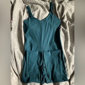 Lululemon jumpsuit